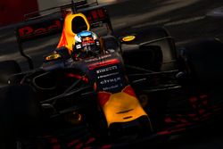 Даниэль Риккардо, Red Bull Racing RB13