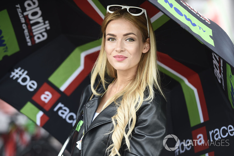 Grid Girls