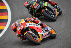 Marc Marquez, Repsol Honda Team, Jonas Folger, Monster Yamaha Tech 3