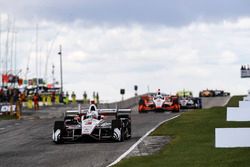 Helio Castroneves, Team Penske Chevrolet