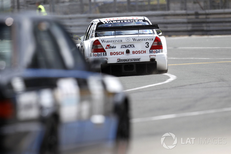 Jörg Hatscher, Mercedes Benz C-Klasse ITC