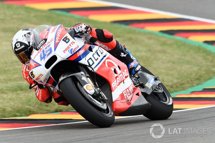 Scott Redding, Pramac Racing