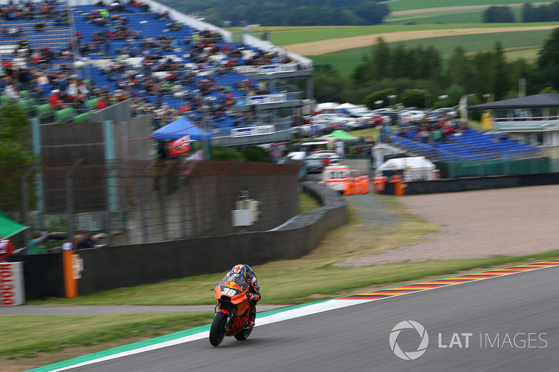Бредлі Сміт, Red Bull KTM Factory Racing