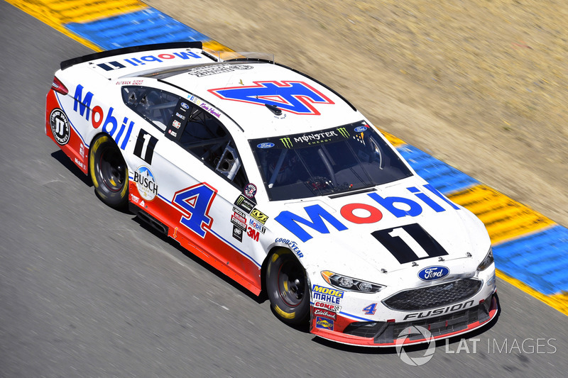 2017, Sonoma: Kevin Harvick (Stewart/Haas-Ford)