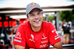 Andreas Mikkelsen, Citroën C3 WRC, Citroën World Rally Team