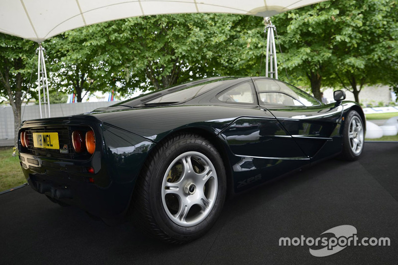 McLaren F1