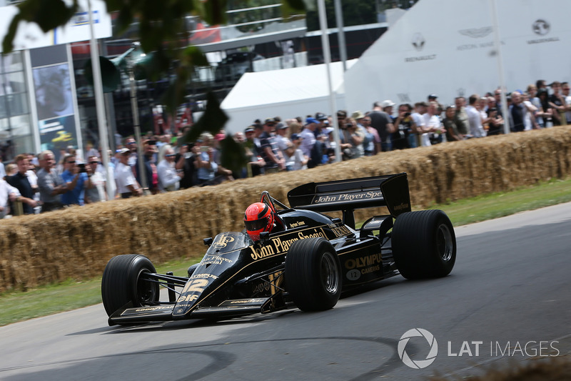 Lee Mowle, Lotus Renault 97T
