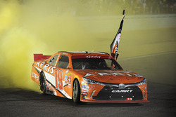 Xfinity-Champion 2016: Daniel Suarez, Joe Gibbs Racing, Toyota