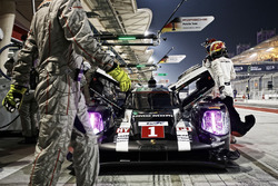 #1 Porsche Team Porsche 919 Hybrid: Timo Bernhard, Mark Webber, Brendon Hartley