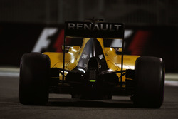 Kevin Magnussen, Renault Sport F1 Team RS16