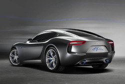 Maserati Alfieri Concept 2014