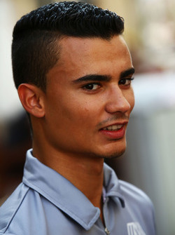 Pascal Wehrlein, Manor Racing