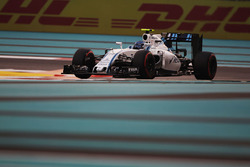 Valtteri Bottas, Williams FW38