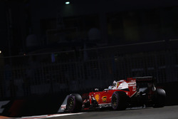 Sebastian Vettel, Ferrari SF16-H