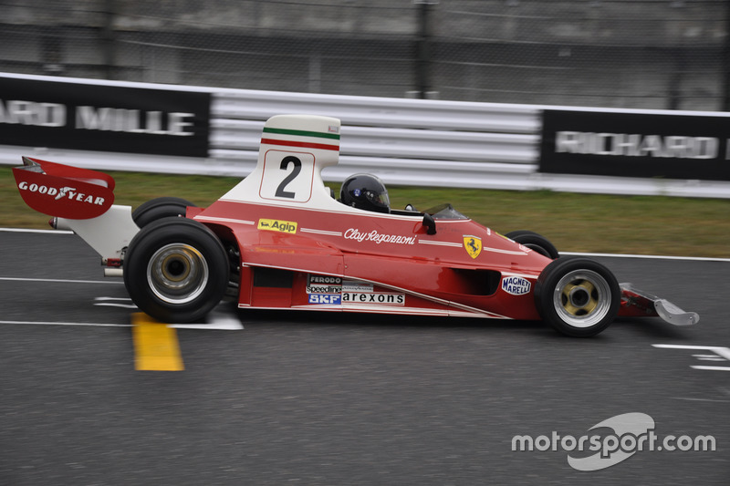 フェラーリ312T(Ferrari 312T)