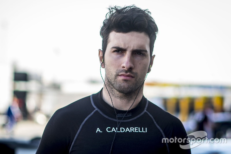 Andrea Caldarelli, Paul Miller Racing