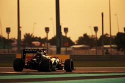 Nico Hulkenberg, Sahara Force India F1 VJM09