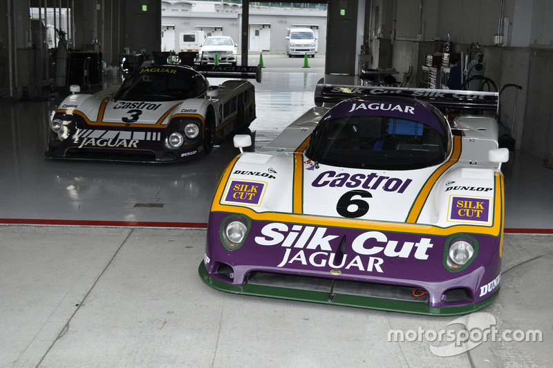 ジャガーXJR-8(Jaguar XJR-8)