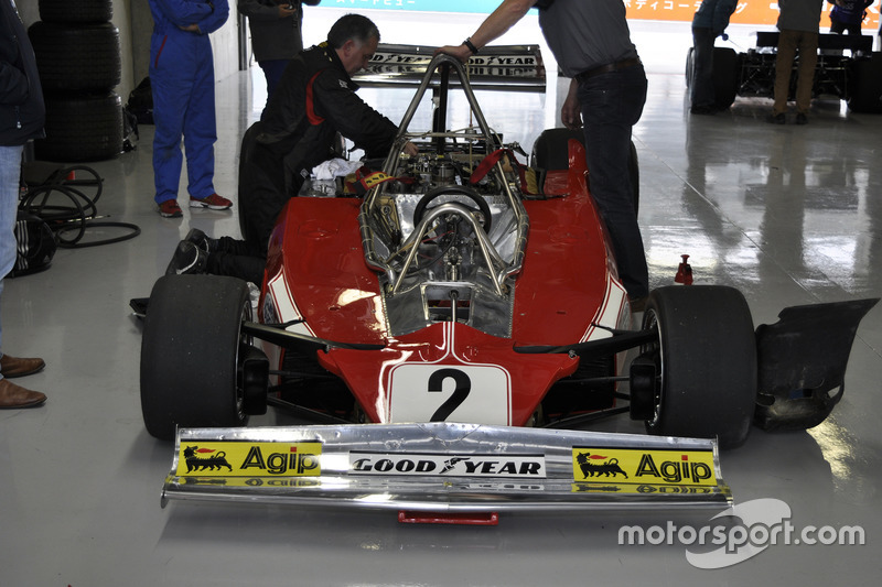フェラーリ312T(Ferrari 312T)