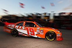 Daniel Suarez, Joe Gibbs Racing, Toyota