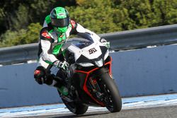 Eugene Laverty, Milwaukee Aprilia World Superbike Team