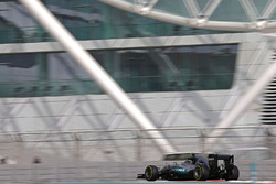 Nico Rosberg, Mercedes AMG F1
