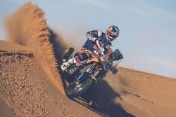 Toby Price, Red Bull KTM Factory Racing