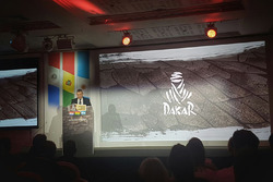 Etienne Lavigne, Dakar director