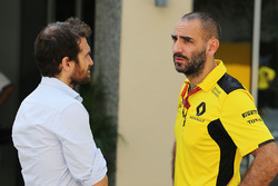 Cyril Abiteboul, Renault Sport F1 Managing Director