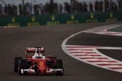 Sebastian Vettel, Ferrari SF16-H