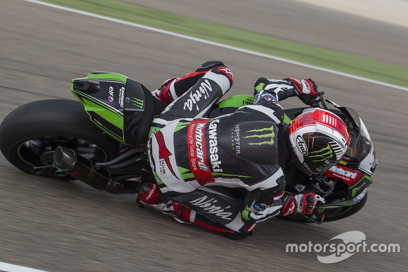 Jonathan Rea, Kawasaki Racing