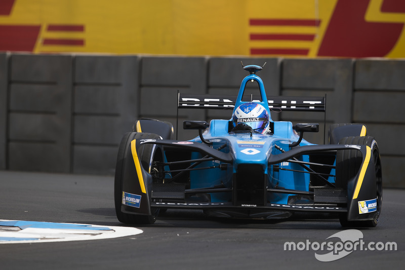 Nicolas Prost, Renault e.Dams