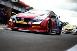 Jeff Smith, Eurotech Racing Honda Civic Type R