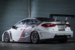 Kia K3, Kia Racing Team China