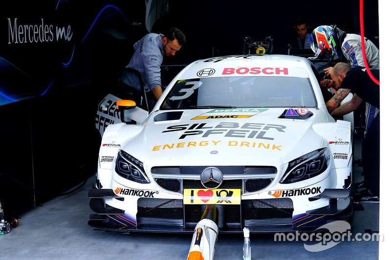 Paul Di Resta, Mercedes-AMG Team HWA, Mercedes-AMG C63 DTM