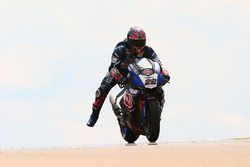 Alex Lowes, Pata Yamaha