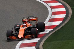 Stoffel Vandoorne, McLaren MCL32