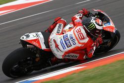 Jorge Lorenzo, Ducati Team