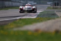 #7 Toyota Gazoo Racing Toyota TS050 Hybrid: Mike Conway, Kamui Kobayashi, Yuji Kunimoto