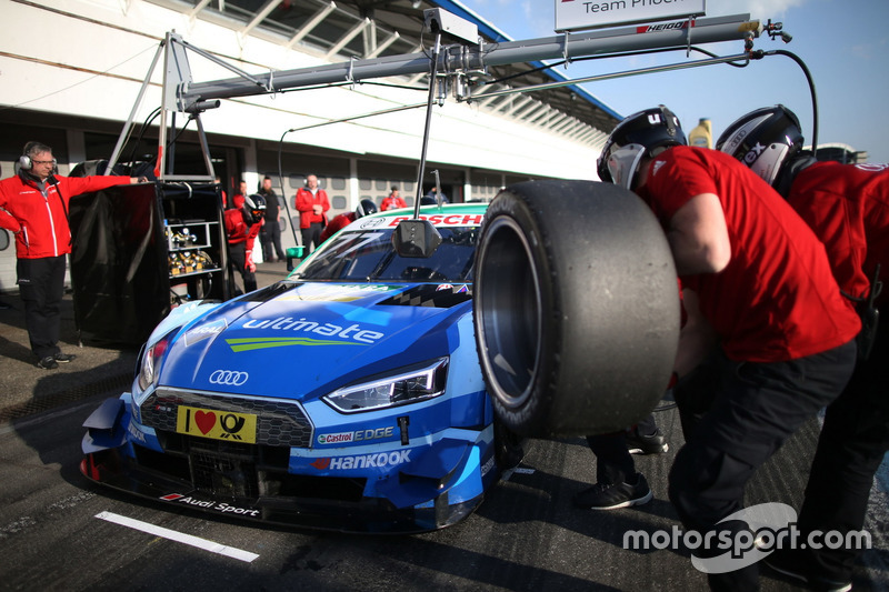 Loic Duval, Audi Sport Team Phoenix, Audi RS 5 DTM