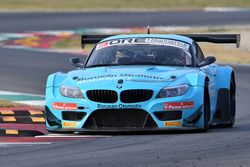 BMW Z4 GT3, Borusan Otomotiv Motorsport