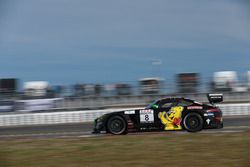 #8 Haribo Racing, Mercedes AMG GT3: Uwe Alzen, Lance Davi Arnold, Renger Van Der Zande