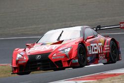 #38 ZENT CERUMO LC500: Tachikawa Kushiro, Ishiura Hiroaki