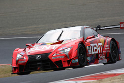 #38 Zent Cerumo LC500:Yuji Tachikawa, Hiroaki Ishiura