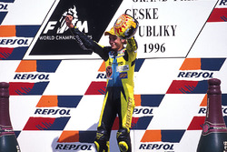 1. Valentino Rossi, Aprilia