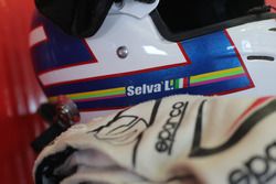 Casco di Livio Selva, Ebimotors