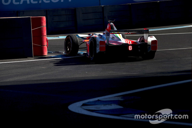 Felix Rosenqvist, Mahindra Racing