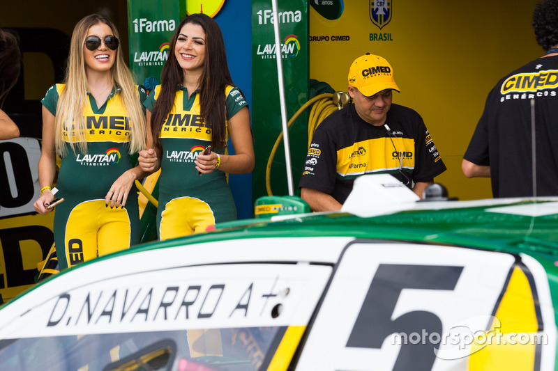 Grid Girls