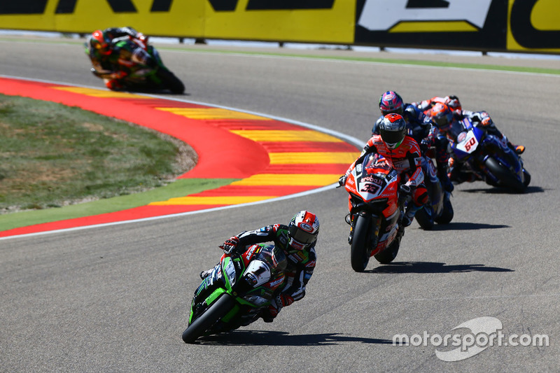Jonathan Rea, Kawasaki Racing