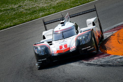 #1 Porsche Team, Porsche 919 Hybrid: Neel Jani, Andre Lotterer, Nick Tandy
